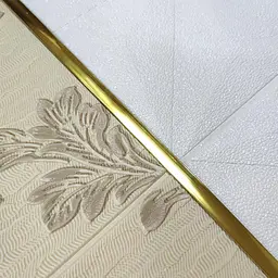 T-подібний молдинг 3000x12x4 мм Золото SW-00001151 - мініатюра 4
