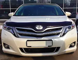 Дефлектор капоту мухобійка Toyota Venza 2008-