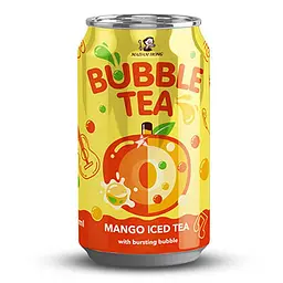 Напій Madam Hong Bubble Tea Mango Iced Tea with Bursting Bubble 315 мл