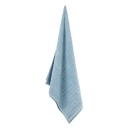 Рушник махровий Ardesto Lines синій 70 x 140 см (ART2670LW) - мініатюра 4