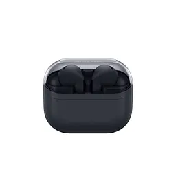 Навушники Samsung Galaxy Buds3 FE Black (SM-R420NZKASEK) - мініатюра 6