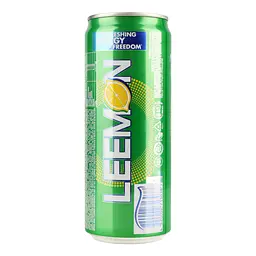 Напій безалкогольний Живчик Leemon сильногазований 0.33 л з/б (930628) - мініатюра 4