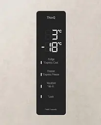 Холодильник LG GC-B509FEMW (7110069) - мініатюра 3