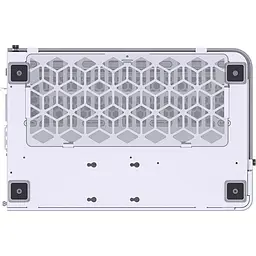 Корпус Jonsbo TK-3 White (TK-3 White) Без БП - мініатюра 10