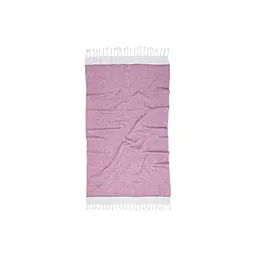 Рушник Irya Pestemal - Sare pembe рожевий 90x170