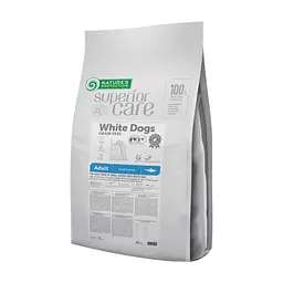 Сухий корм для собак Nature's Protection Superior Care White Dogs Grain Free Herring Adult 10 кг (NPSC47440)