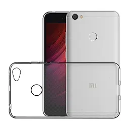 Чохол до мобільного телефона для Xiaomi Redmi Note 5A Clear tpu (Transperent) Laudtec (LC-XRN5A) - мініатюра 6