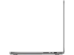 Ноутбук Apple MacBook Pro 14 Space Gray 2023 (MPHE3) - мініатюра 4