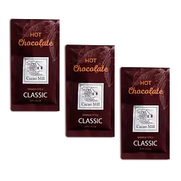 Гарячий шоколад Classic Original Cacao Mill стіки 25 г, 1 кг - мініатюра 3