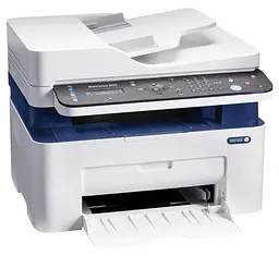 БФП А4 ч/б WC 3025NI (Wi-Fi) Xerox teh0015694 - мініатюра 5