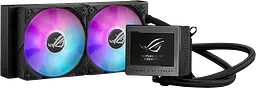 Водяне охолодження Asus ROG Ryujin III 240 ARGB Black (90RC00K1-M0UAY0)
