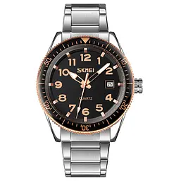 Skmei 9232SRGBK Rose Gold-Black