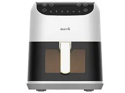 Мультипіч (аерофритюрниця) Deerma Air Fryer KZ130 (DEM-KZ130W)
