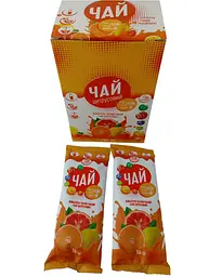 Чай Цитрусовий 50г / 12 шт / уп