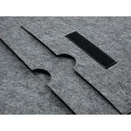 Чохол до ноутбука Vinga 15.6" NSF150 Envelope Gray (NSF150EGY) - мініатюра 7