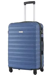 Валіза Semi Line 24" (M) Blue (T5635-2) (DAS302600)