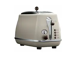 Тостер Delonghi CTOV 2103.BG - мініатюра 3