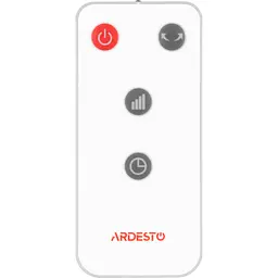 Вентилятор Ardesto FN-B1140R підлоговий 40 см 55Вт білий - мініатюра 7