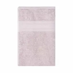 Рушник банний махровий Ardesto SuperSoft ART2270NSP 70х140 см холодно-бежевий - мініатюра 2