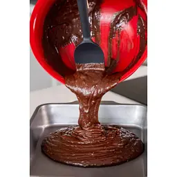 Лопатка кухонна KitchenAid Coreline силіконова, 34 см, сірий (KAS030OHCGG) - мініатюра 6