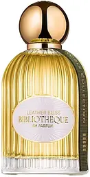 Bibliotheque de Parfum Leather Bliss Парфумована вода 100 мл