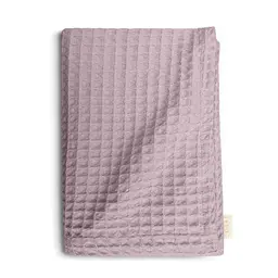 Рушник вафельний Cosas Greek Waffle Laurel 30x30 см, ліловий