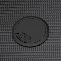 Комп'ютерний стіл HUZARO HERO 1.5 BLACK - мініатюра 6