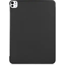 Чохол-книжка BeCover Smart Case для Apple iPad Pro 11" M4 2024 Black (711621) - мініатюра 3