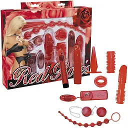 Секс набір Red Roses Set