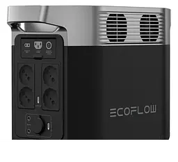 Зарядна станція EcoFlow DELTA 2 (ZMR330-EU) [74189] - мініатюра 7