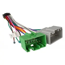 Штатна магнітола Volvo S80 1999-2004 Cyclone C9-013 4x64 DSP 4G Cyclone (НФ-00007517) - мініатюра 3