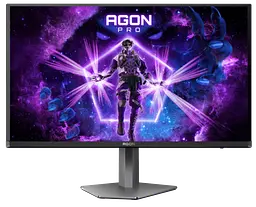 Монiтор 26.5" AOC AGON AG276QKD2 - мініатюра 2
