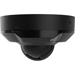 IP-камера Ajax дротова DomeCam Mini HL Black, 5мп, 2.8мм, гібридне підсвічування IR 35м, білий Led 50м, Poe, True WDR, IP 65, ІЧ 30м, аудіо, кут огляду 100° до 110° - мініатюра 10