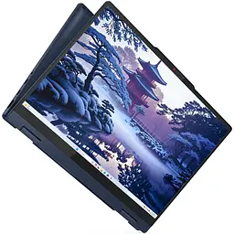 Ноутбук Lenovo IdeaPad 5 2-in-1 14IAL10 Ultra 5 225U la 48GHz, IPS, сенсорний, 16GB LPDDR5x, 512GB, Без ОС - мініатюра 11