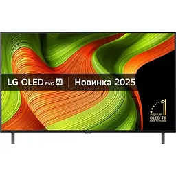 LED-телевізор LG OLED48B56LA  (7120117)