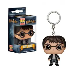 Игровая Фигурка На Клипсе Funko Pop! Серии Гарри Поттер - Гарри Поттер - миниатюра 2