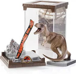 Фігурка Noble Collection Парк Юрського періоду Тиранозавр Рекс Jurassic Park Tyrannosaurus Rex 18 см NC JP TR - мініатюра 2