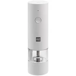 Електричний млин для спецій Xiaomi HuoHou Charging Electric Grinder (HU0201) White - мініатюра 3