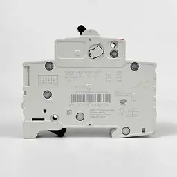 Автоматичний вимикач ABB S201-C40 ( 2CDS251001R0404 ) - мініатюра 2