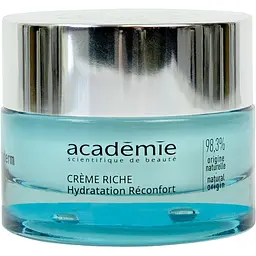 Інтенсивний живильний крем Academie Visage Extra Rich Cream 50 мл (3145071009006) - мініатюра 2