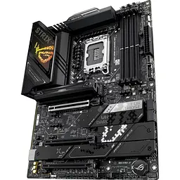 Материнська плата ASUS ROG STRIX Z890-H GAMING WIFI (ROG STRIX Z890-H GAMING WIFI) (Socket 1851, Intel Z890, ATX) - мініатюра 3