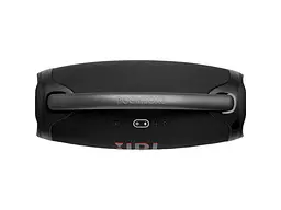 Портативна колонка JBL Boombox 3 Black - мініатюра 4