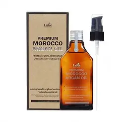 Арганова олія для волосся Premium Argan Hair Oil La'dor 100 мл