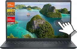 Ноутбук Dell Inspiron 15 3535 (Ryzen 7 7730U/16GB/512GB SSD/15.6" FHD Touch) Refurbished