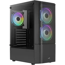 Комп'ютер Gaming PC (AeroCool Quantum N4)  (i5-7500/16/240SSD/1TB/RX480-8Gb) Б/В