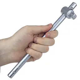 Ключ Sigma вороток Т-подібний 1/2" 250мм CrV mid (6050751) - мініатюра 8