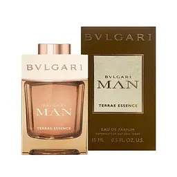Оригінал Мініатюра Bvlgari Man Terrae Essence 15 мл Парфумована вода