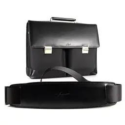 Портфель для ноутбука 15.6" NBC-1001B, Black Fouquet sum0027790 - мініатюра 3
