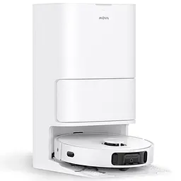 Робот-пилосос Mova E40 Ultra (RLE21SE) - мініатюра 3
