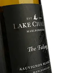 Вино Lake Chalice the Falcon Sauvignon Blanc, біле, сухе, 13%, 0,75 л (37595) - мініатюра 3